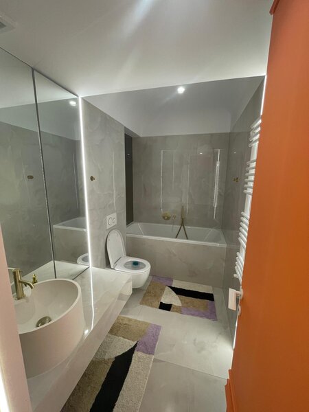 Bd Pipera nr 1 Cortina Nord parcare subterana -2